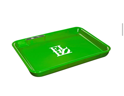 Elbo Green Rolling Tray