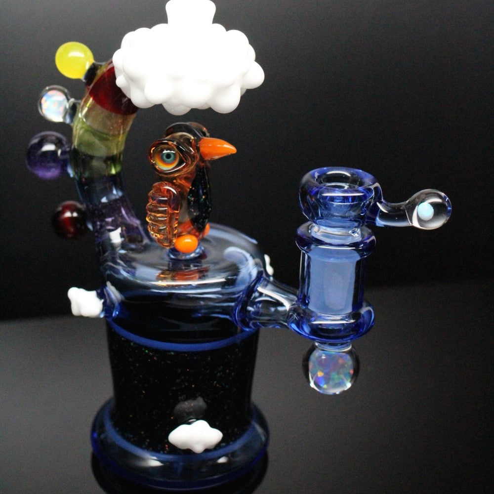 RJ GLASS CLOUD BANGER HANGER