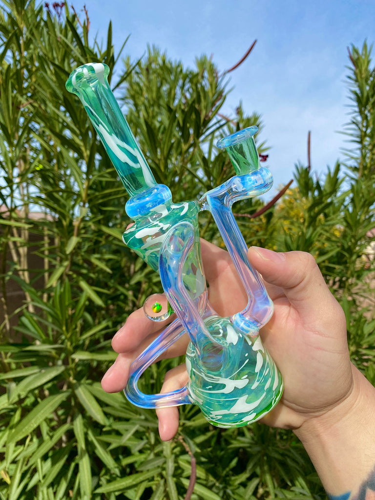 Daddy O-Ghost Reyecler