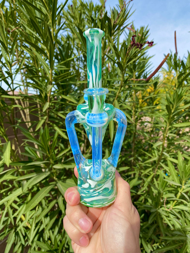 Daddy O-Ghost Reyecler