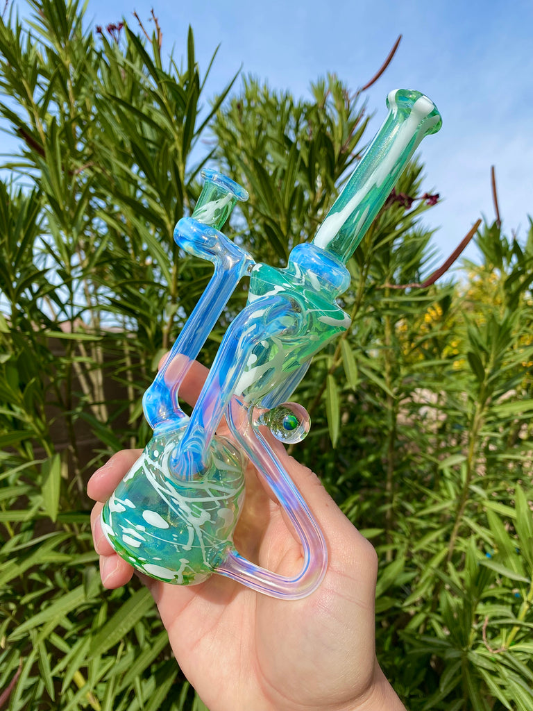 Daddy O-Ghost Reyecler