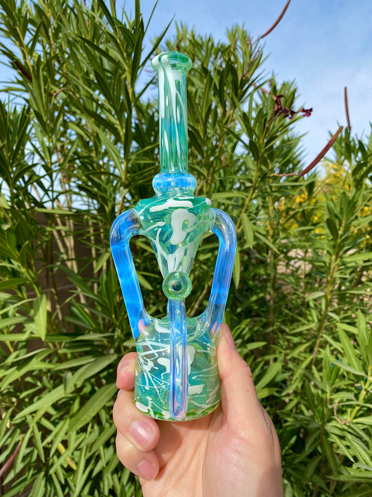 Daddy O-Ghost Reyecler