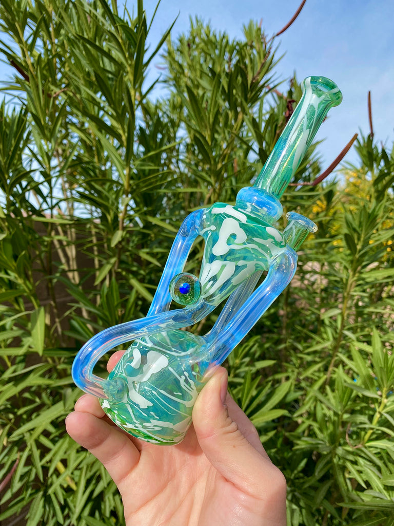 Daddy O-Ghost Reyecler