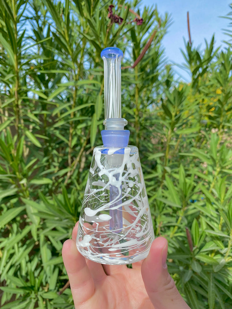 Daddy O-Purple Satin Rig