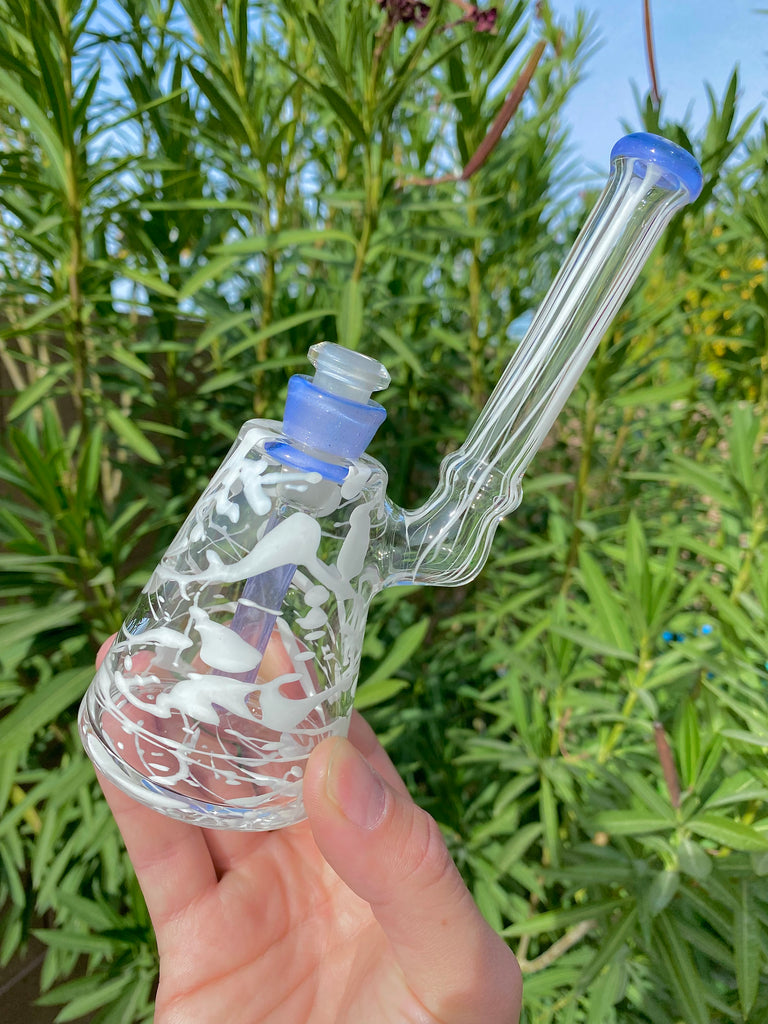 Daddy O-Purple Satin Rig