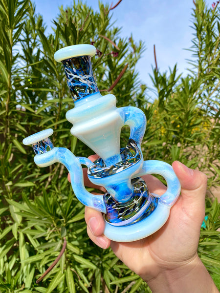 Daddy O X Hunters Glass Recycler