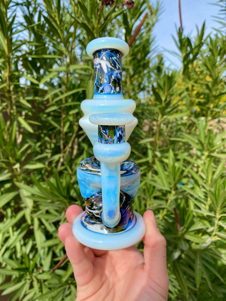 Daddy O X Hunters Glass Recycler