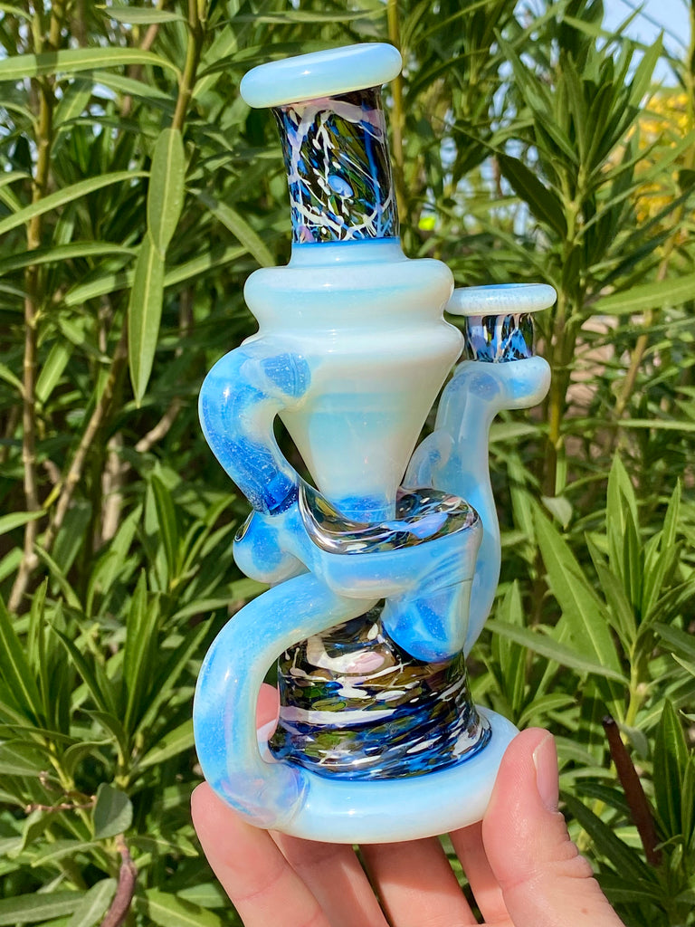 Daddy O X Hunters Glass Recycler
