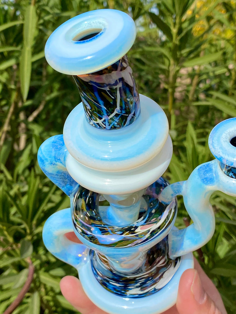 Daddy O X Hunters Glass Recycler