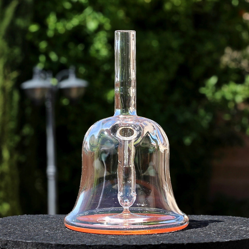 Flexer Jones Glass Clear Hot Sauce