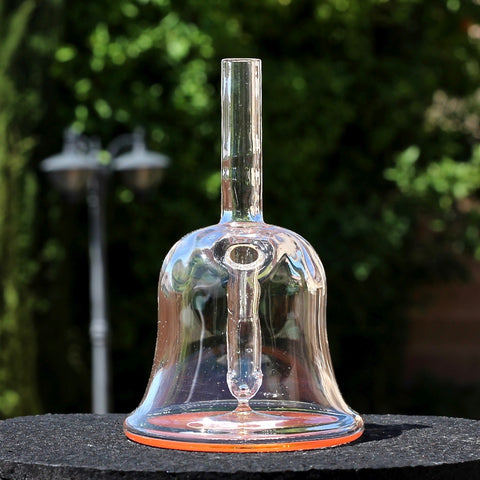 Flexer Jones Glass Clear Hot Sauce