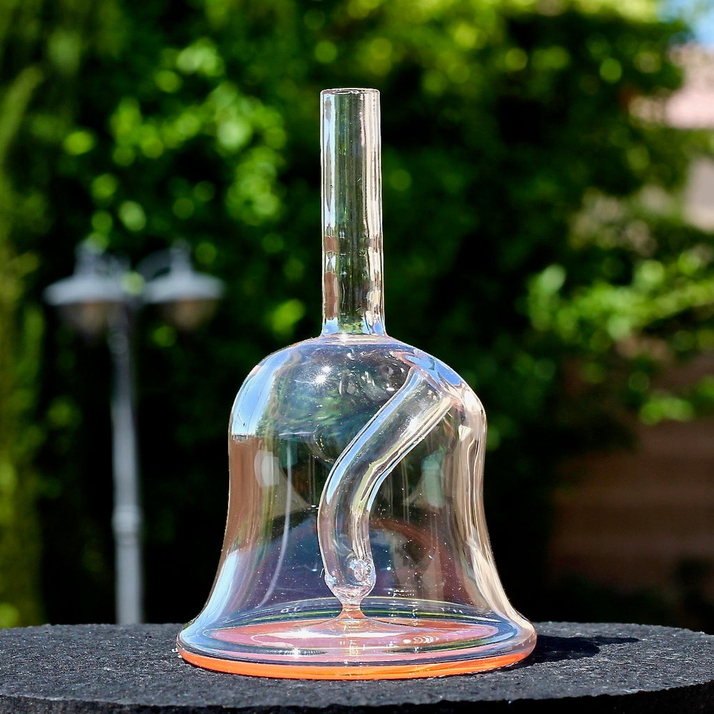 Flexer Jones Glass Clear Hot Sauce