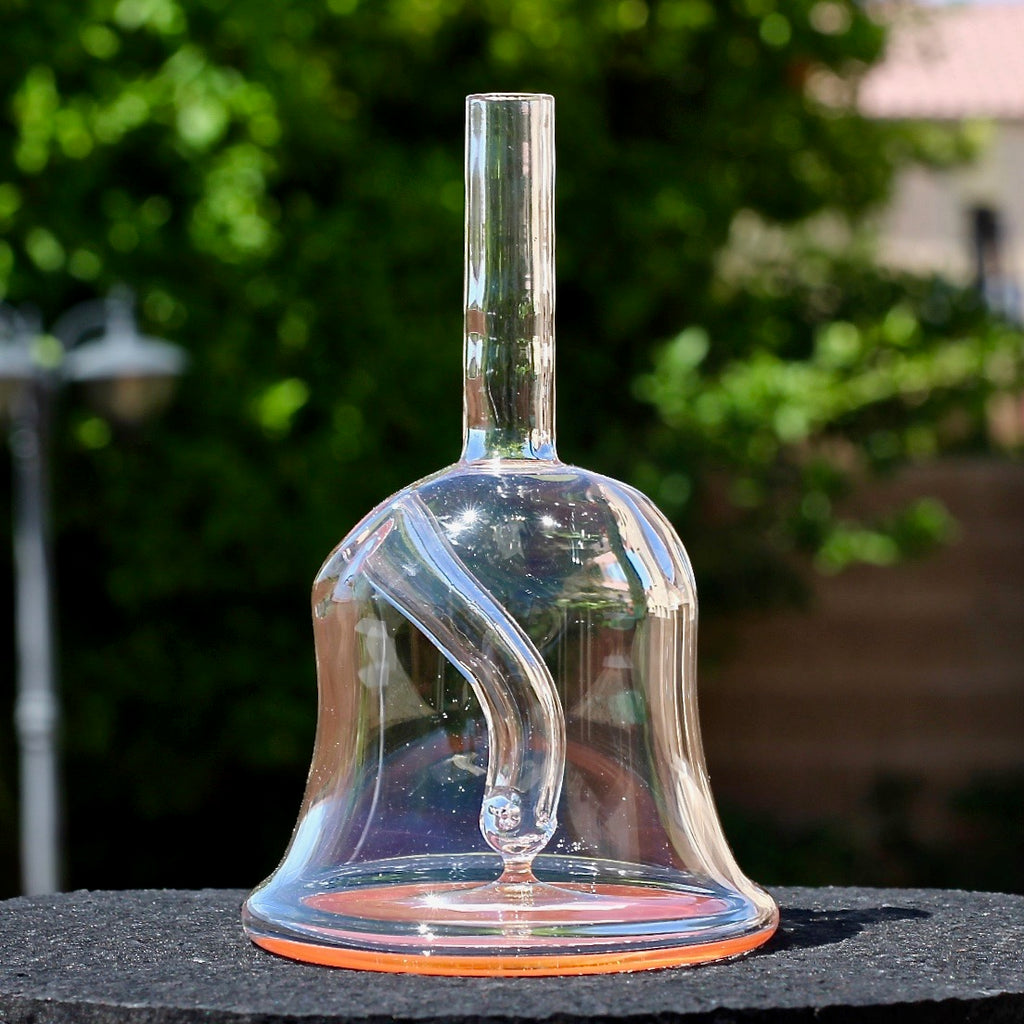 Flexer Jones Glass Clear Hot Sauce