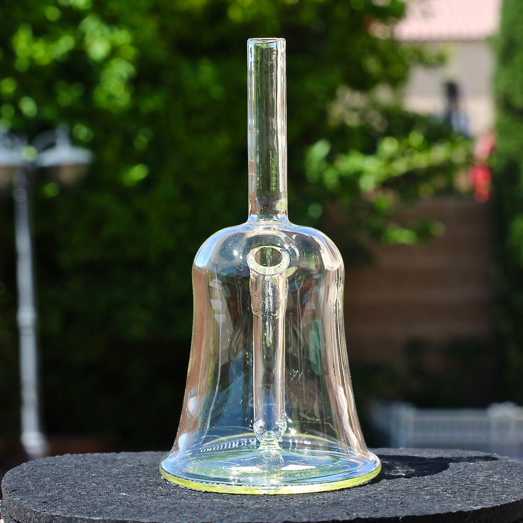 Flexerjones   Clear Transparent Yellow