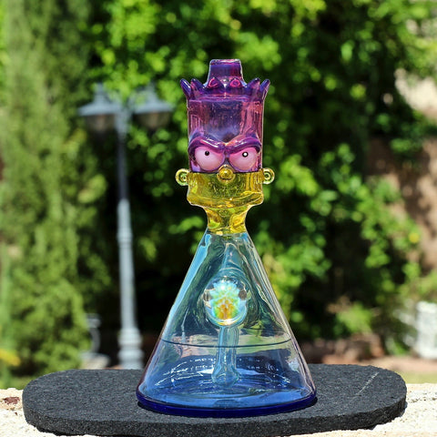 Jsmart Glass Bartman