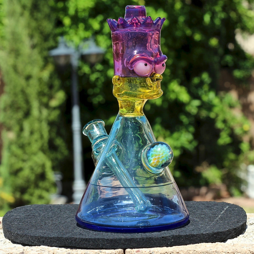 Jsmart Glass Bartman