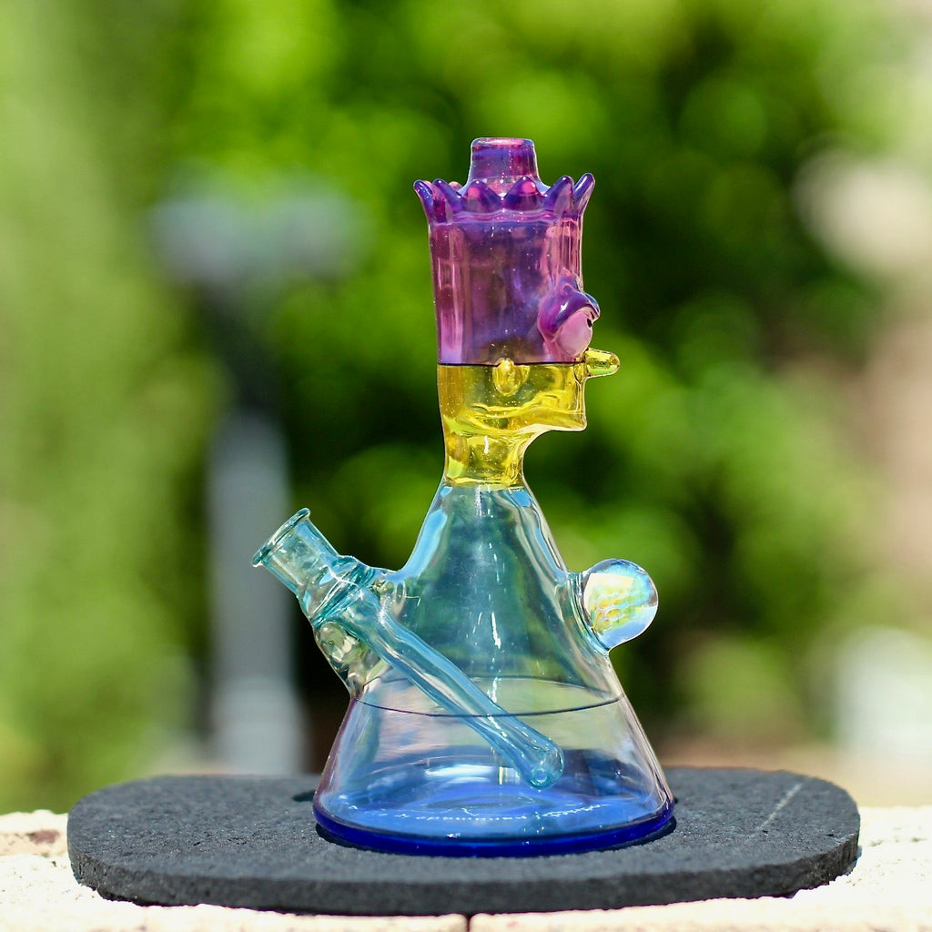 Jsmart Glass Bartman