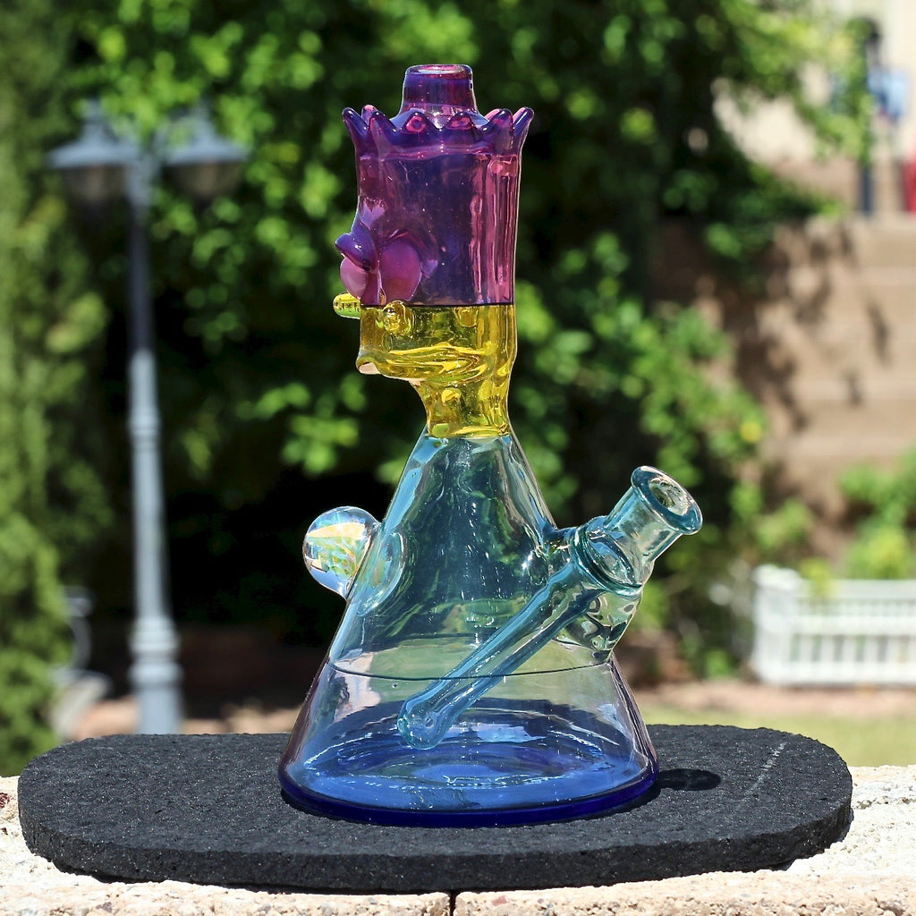 Jsmart Glass Bartman