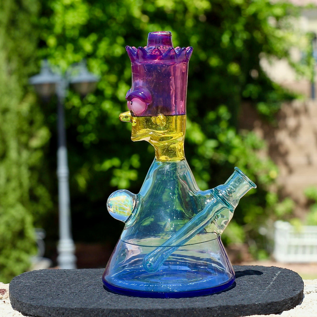 Jsmart Glass Bartman