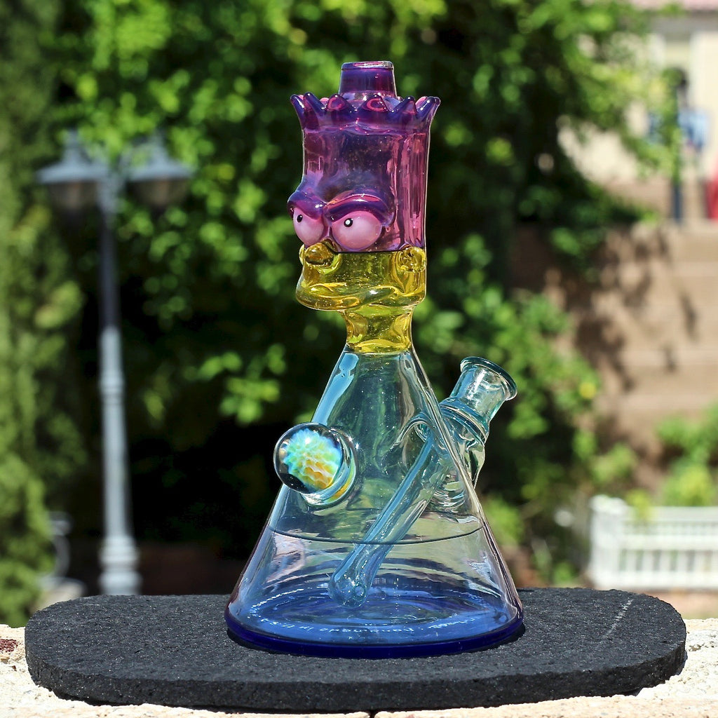 Jsmart Glass Bartman