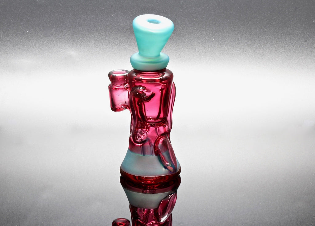 rycraftedglass Micro Recycler Dual Uptake