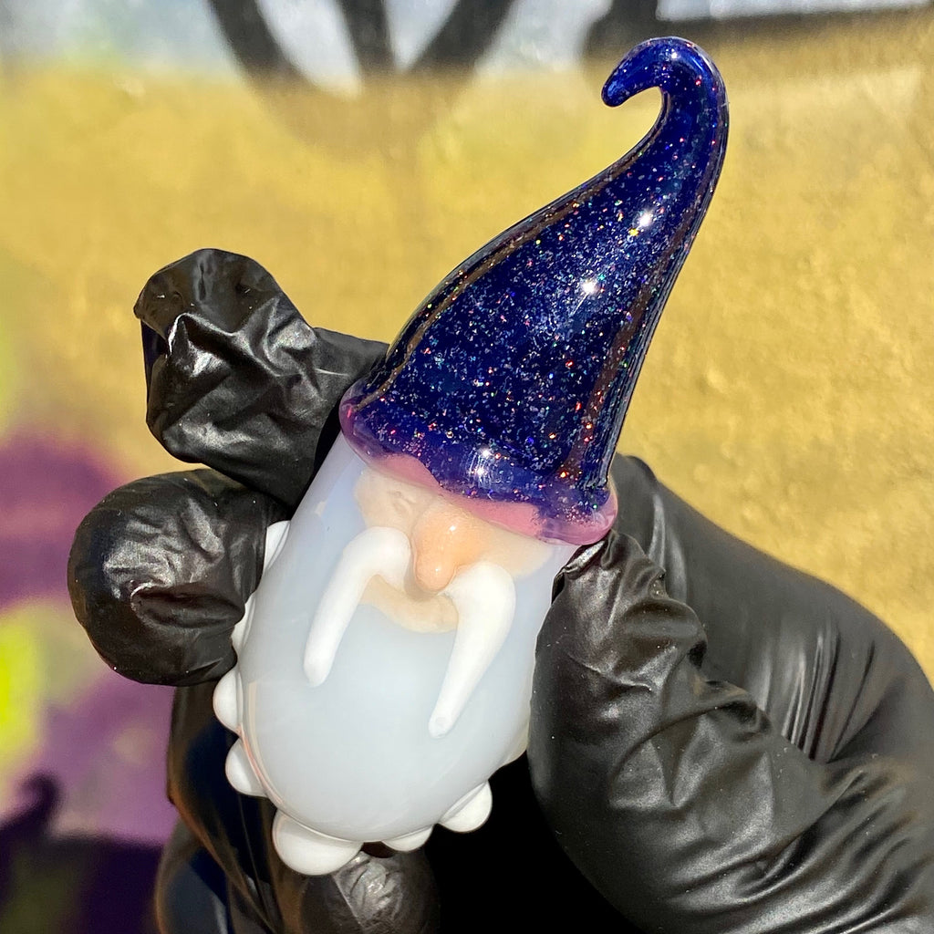 Phil Siegel Crushed Opal Pendant