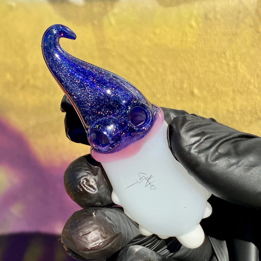 Phil Siegel Crushed Opal Pendant