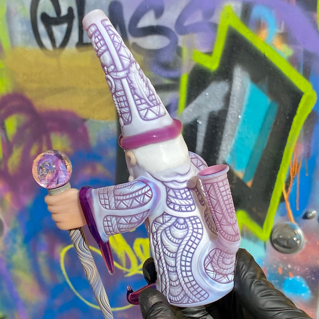 Phil Siegel x Rye Wizard 'RynHold"