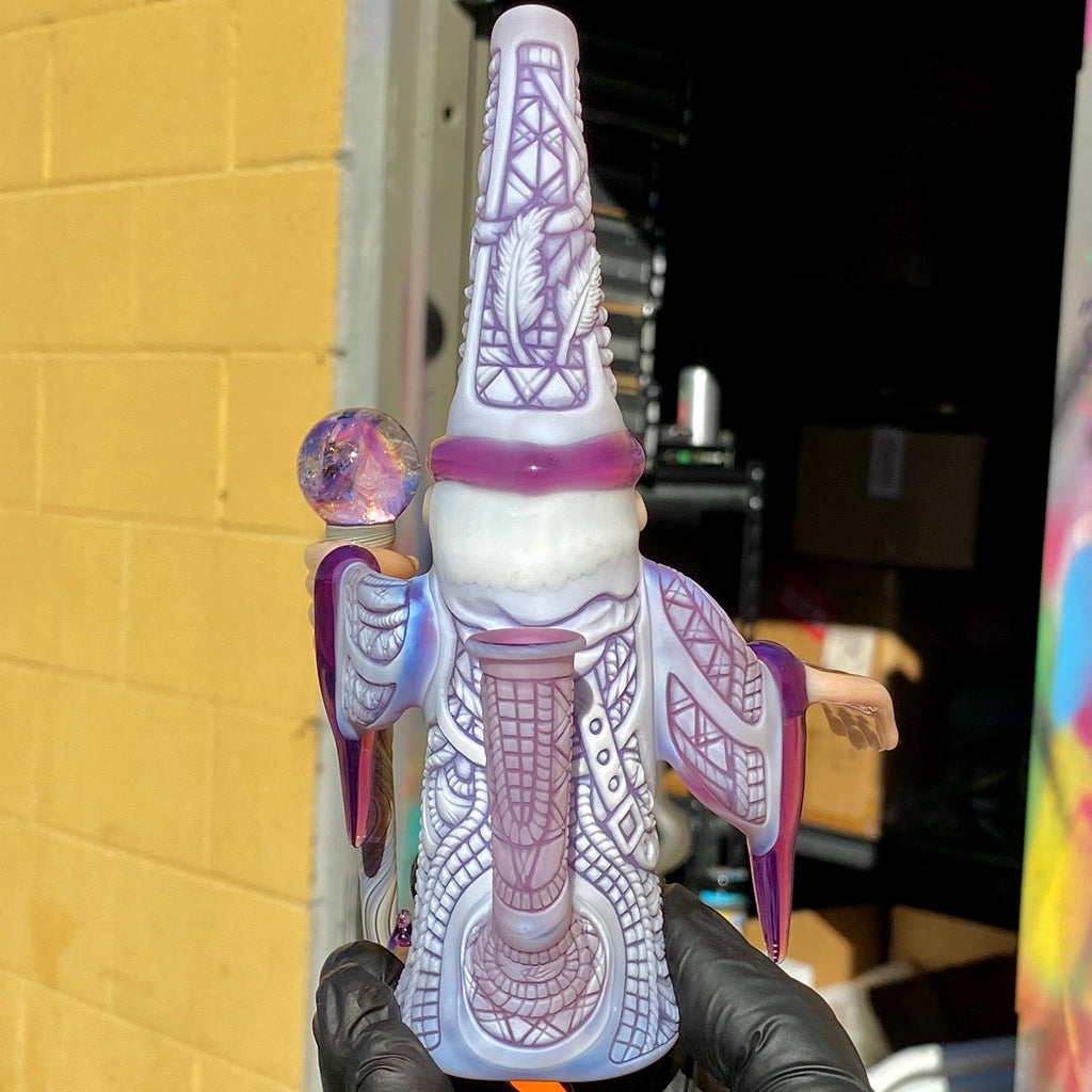 Phil Siegel x Rye Wizard 'RynHold"