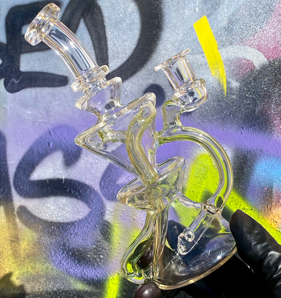 Captncronic- Lucy, Illumanti Recycler