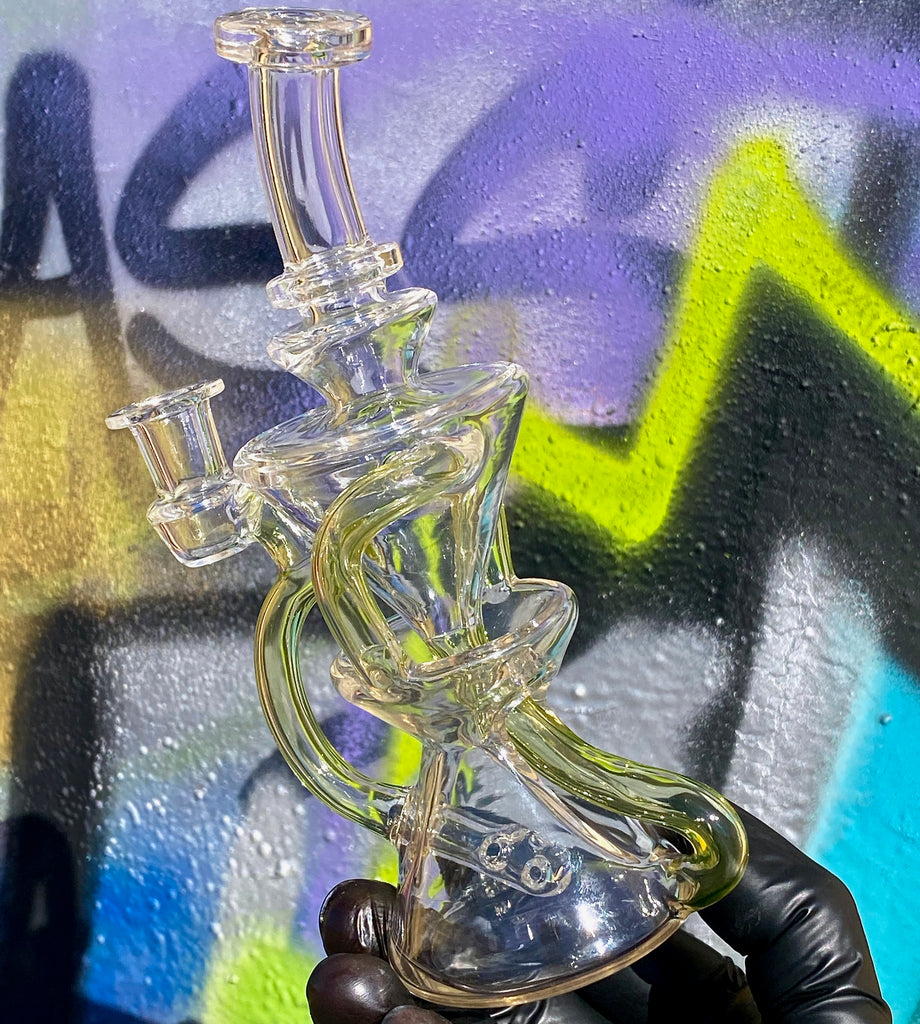 Captncronic- Lucy, Illumanti Recycler