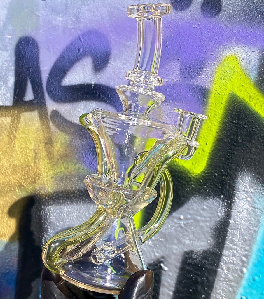 Captncronic- Lucy, Illumanti Recycler