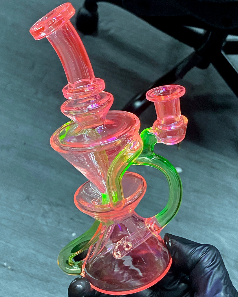 Captncronic- Lucy, Illumanti Recycler