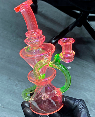 Captncronic- Lucy, Illumanti Recycler