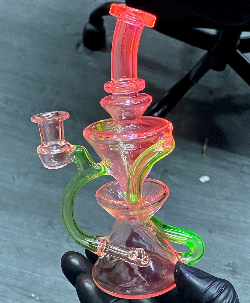 Captncronic- Lucy, Illumanti Recycler