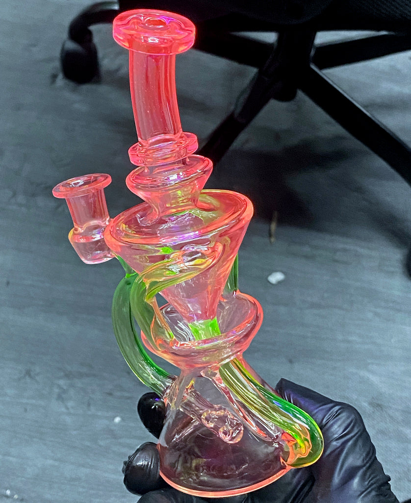 Captncronic- Lucy, Illumanti Recycler