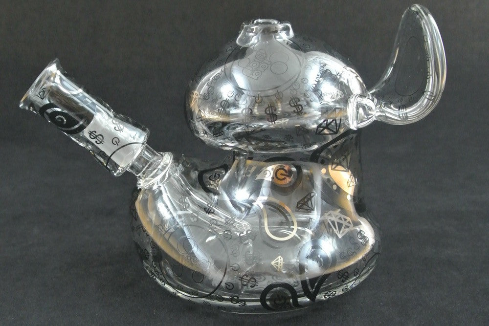 Jag X Ryno Urban Paisley Ducket