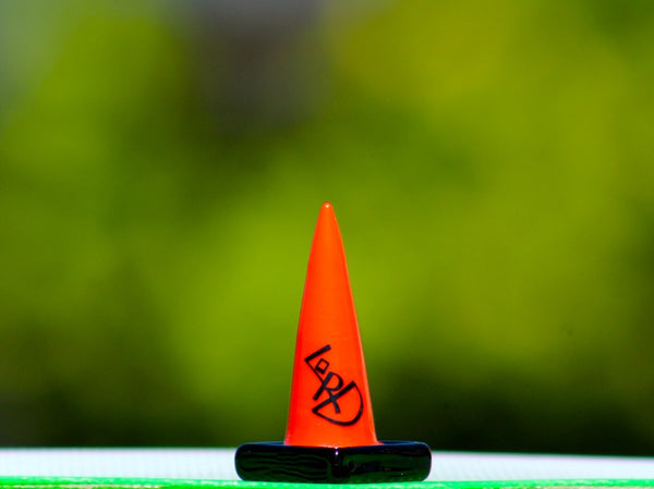 Traffic Cone Carb Cap