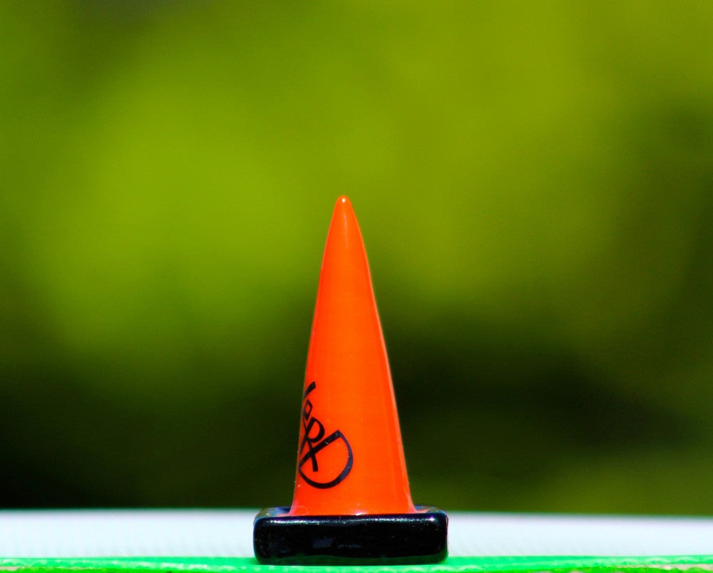 Traffic Cone Carb Cap