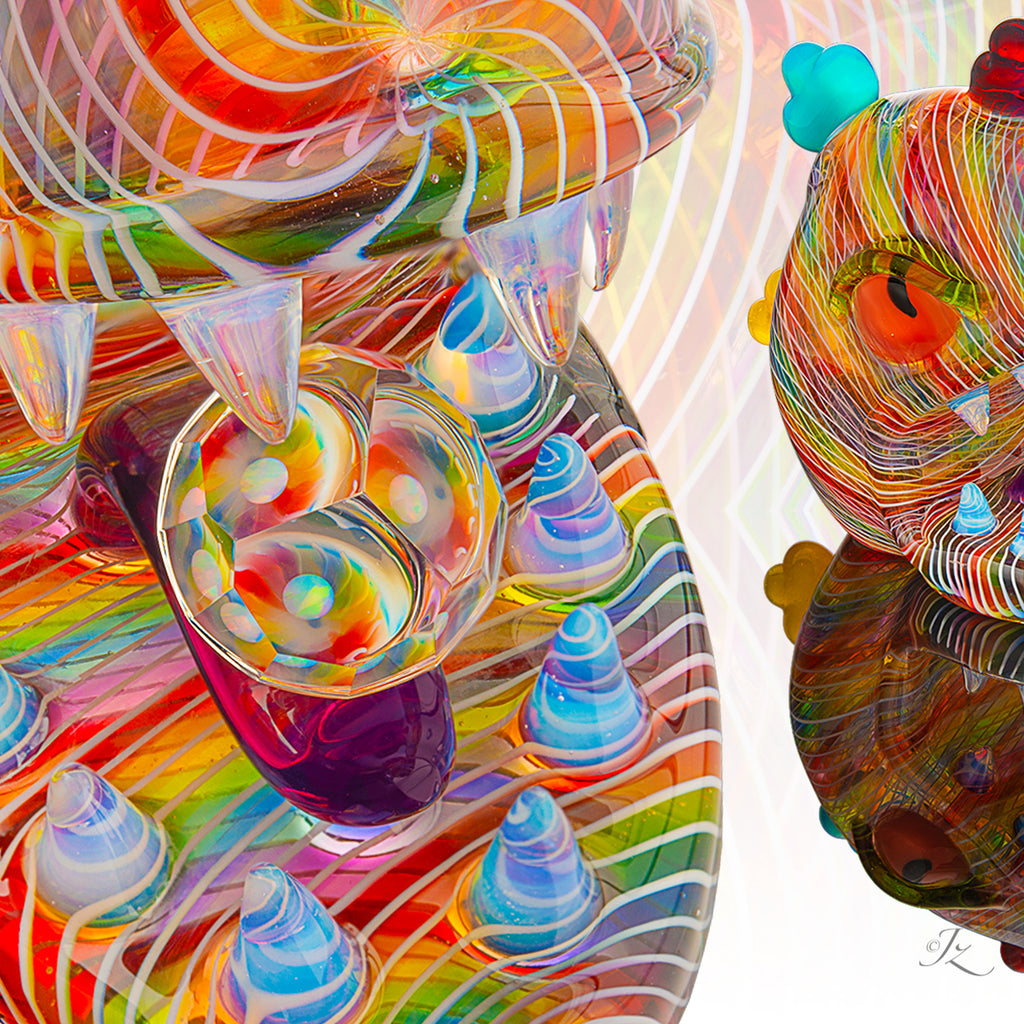 Karma X Jsmart  Karmacello Reti-tar