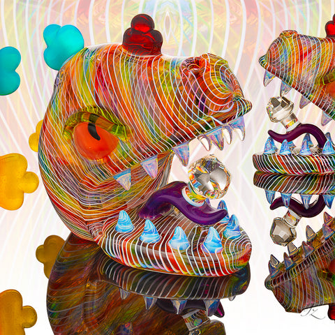 Karma X Jsmart  Karmacello Reti-tar