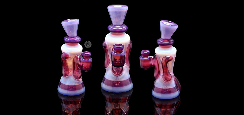 @rycraftedglass-Moon 🌚Stone, Royal 👑 Jelly & Ether