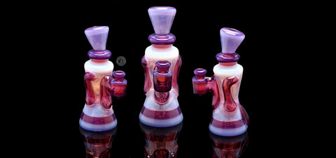 @rycraftedglass-Moon 🌚Stone, Royal 👑 Jelly & Ether