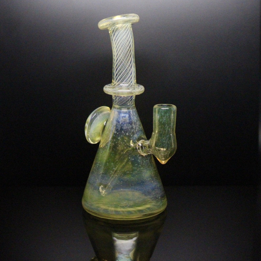 Fumed Beaker