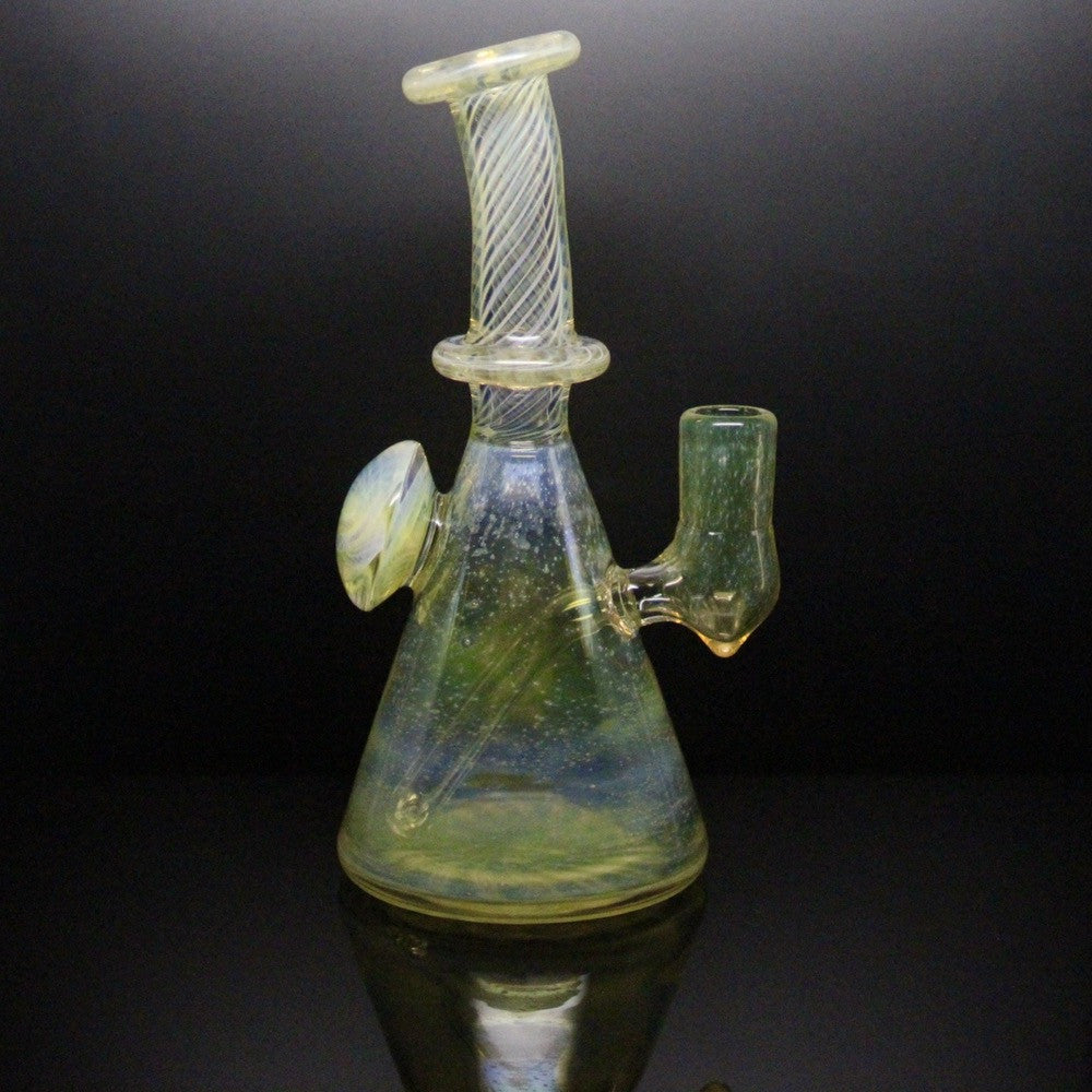 Fumed Beaker