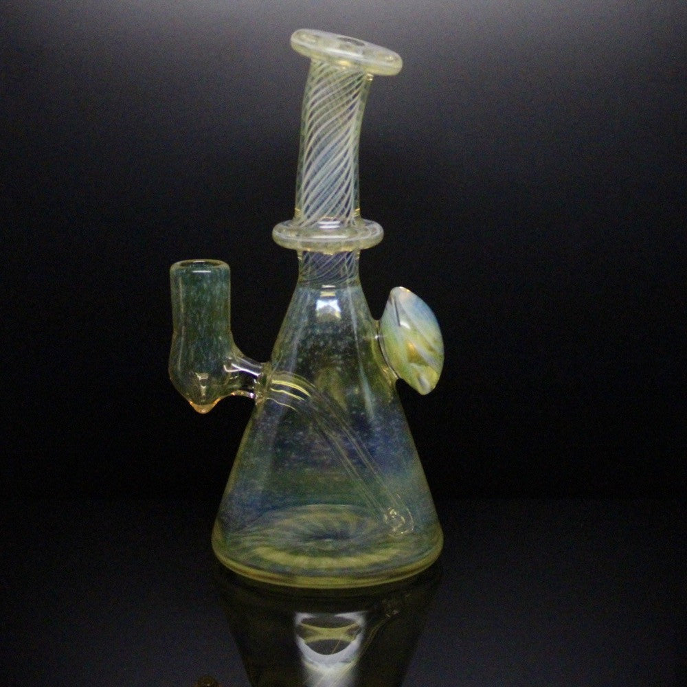 Fumed Beaker