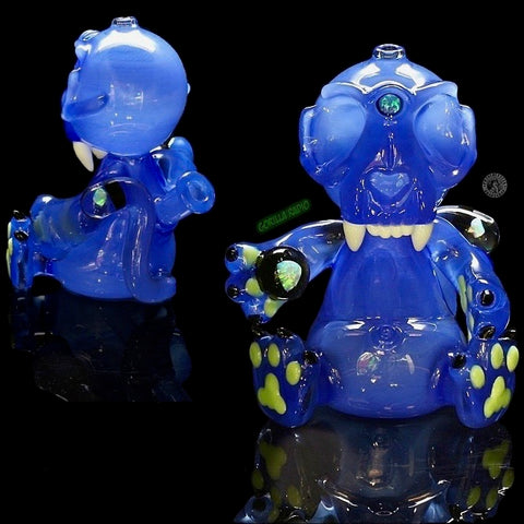 Porter_glass Toy Awoken Cat 🐯 #1