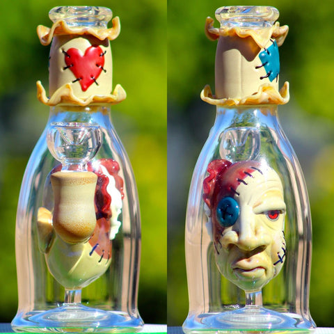 Muller X Voorhees Head in a bottle