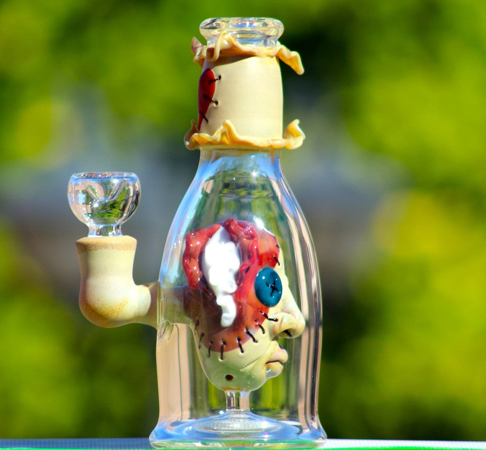 Muller X Voorhees Head in a bottle