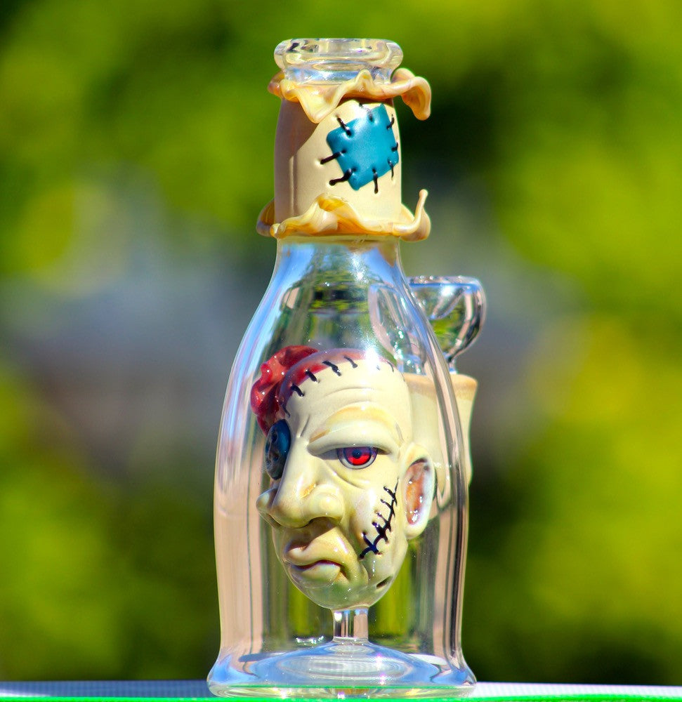 Muller X Voorhees Head in a bottle